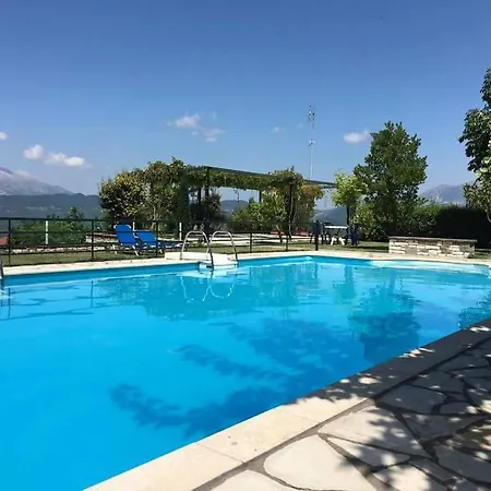 Guesthouse Anthoula Derviziana Extérieur photo