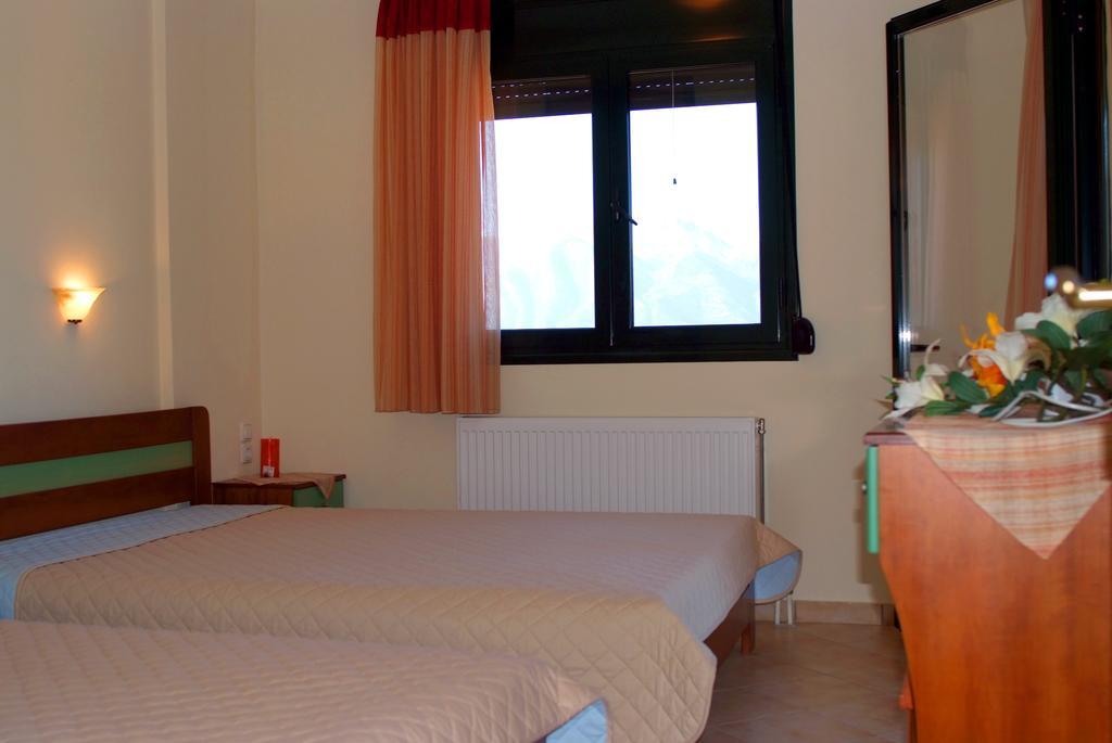 Anthoula Apartment Derviziana