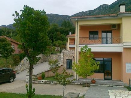Apartment Anthoula *