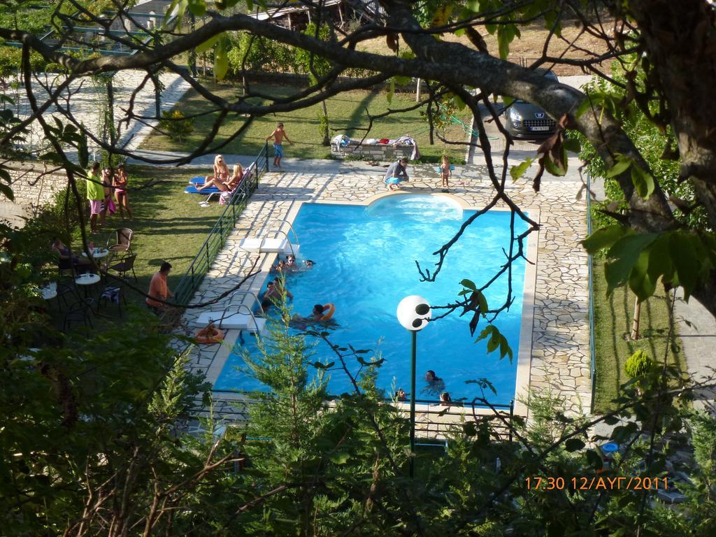 Apartment Anthoula Derviziana