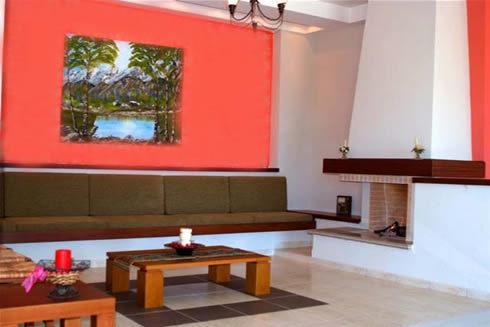 Apartment Anthoula Derviziana