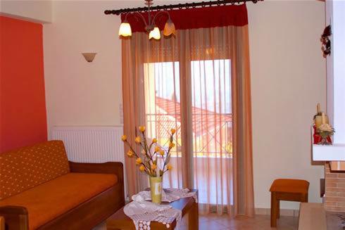 Apartment Anthoula *