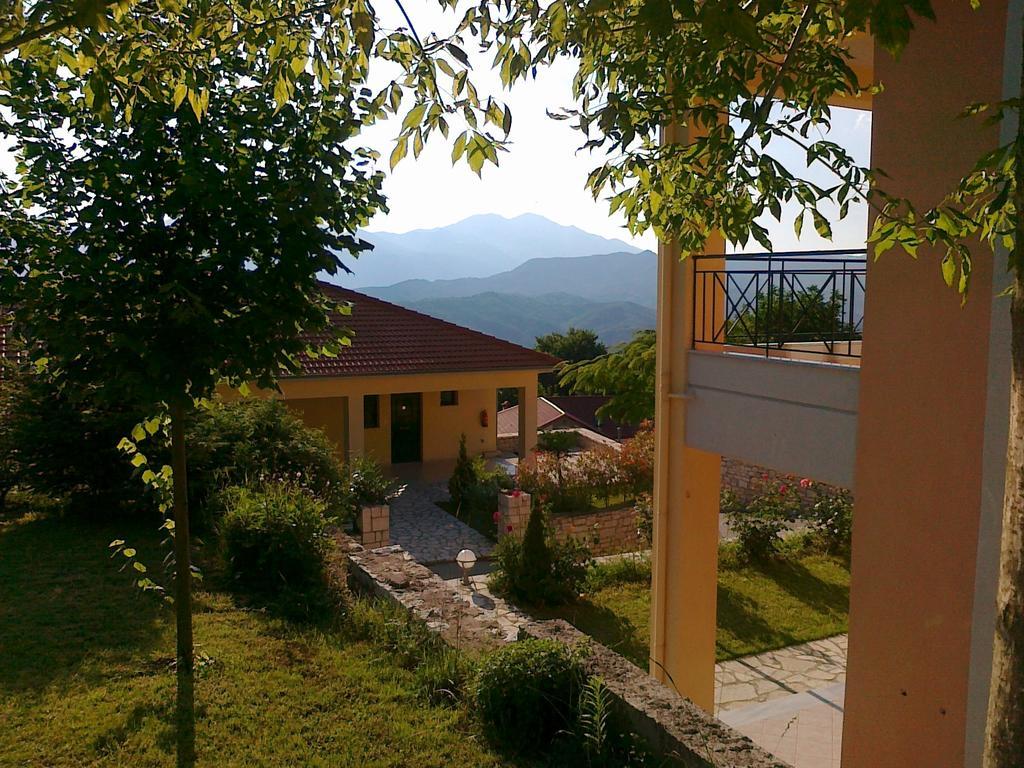 Apartment Anthoula Derviziana