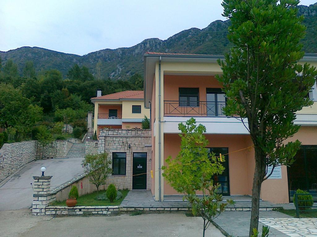 Apartment Anthoula *