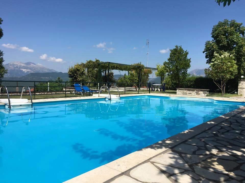 Apartment Anthoula *