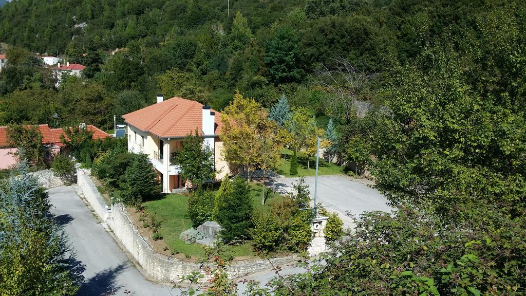 Apartment Anthoula *